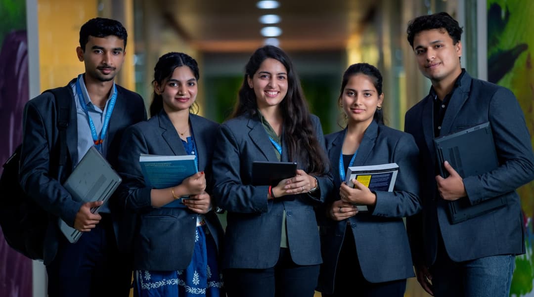 BBA in Digital Marketing & AI