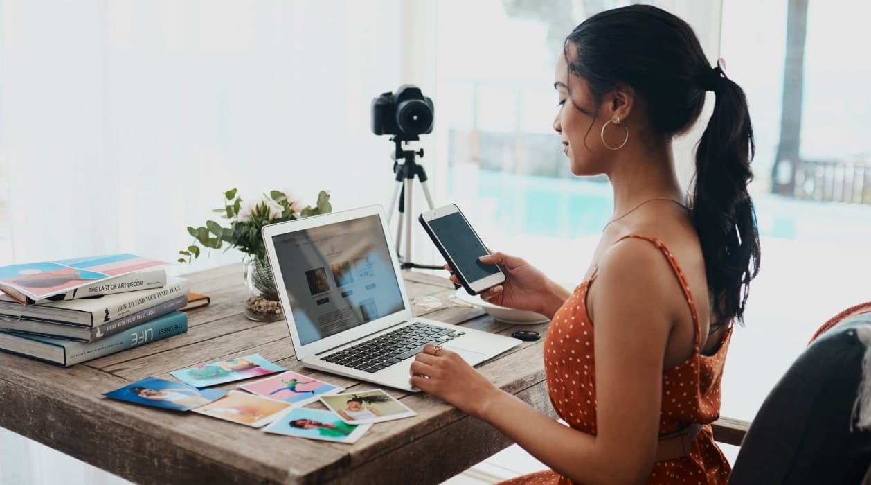 Leadership in Social Content Creator & Video Production