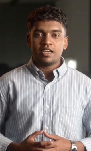 Nivedh Ullas