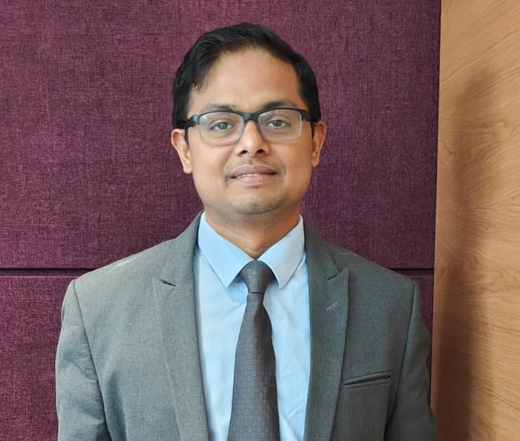 Rajesh Choudhury