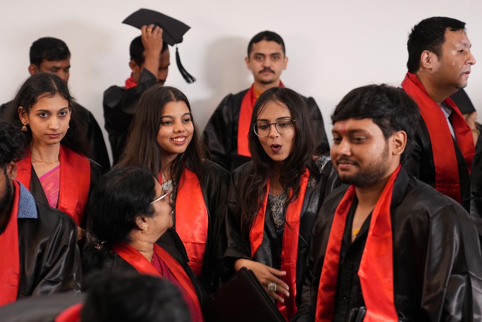 Graduation 5