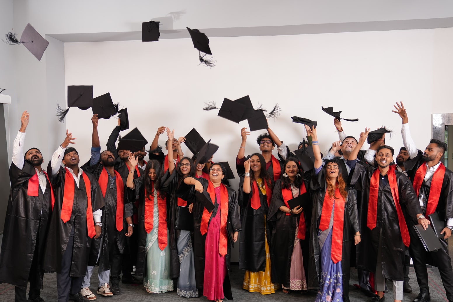 Graduation 7