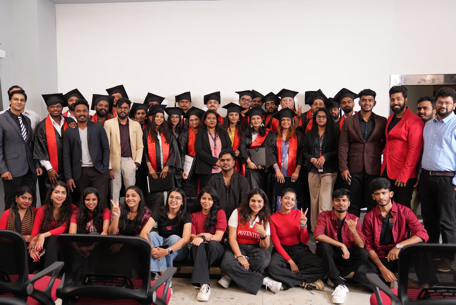 Graduation 9