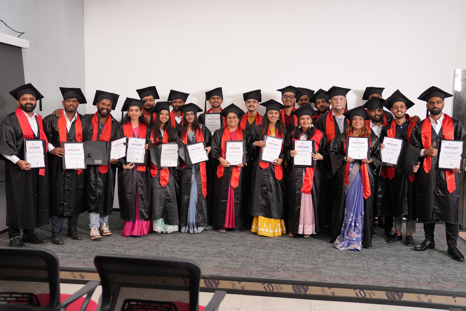 Graduation 11