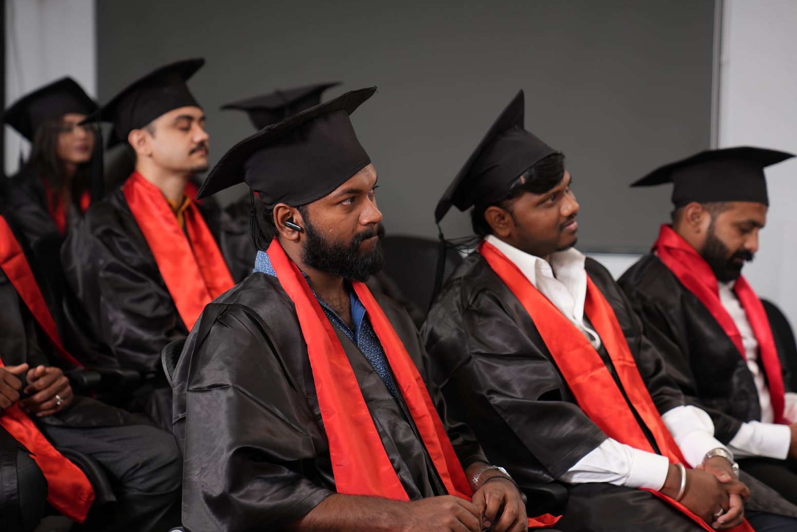 Graduation 15