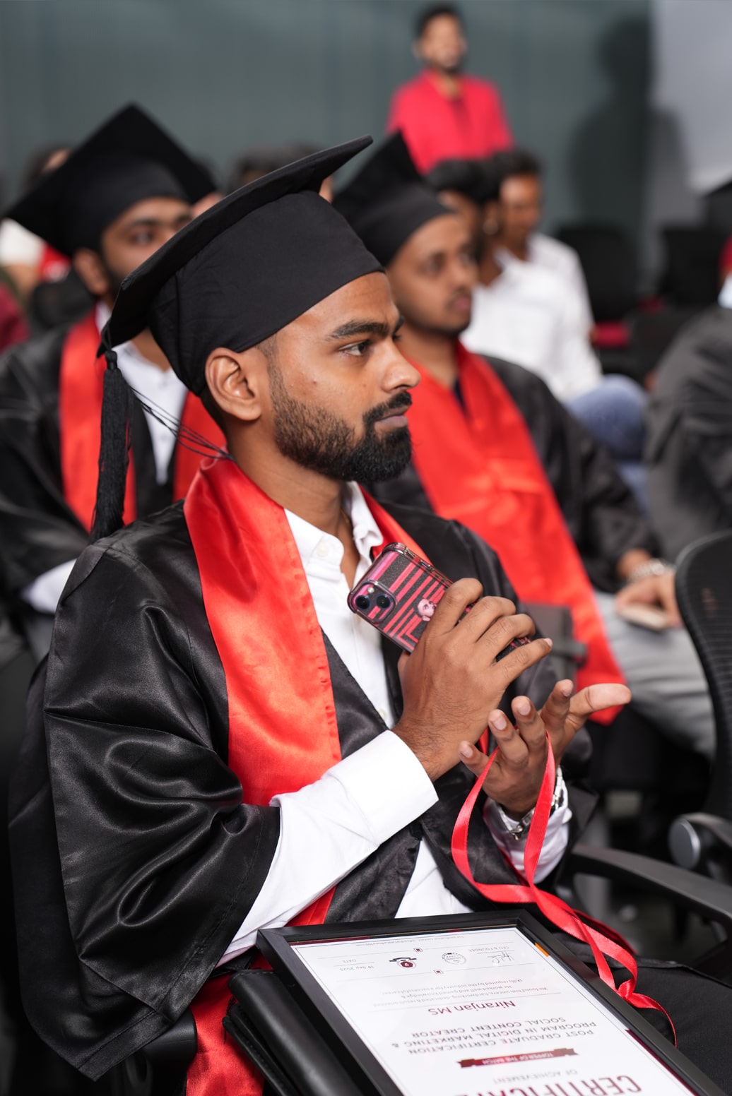 Graduation 4