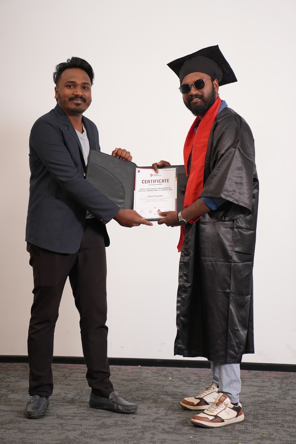 Graduation 6
