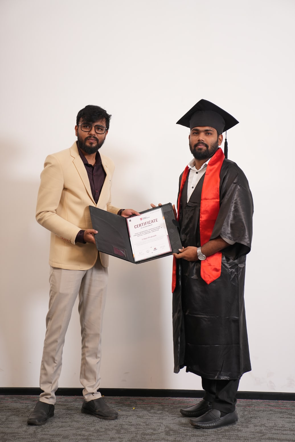 Graduation 8