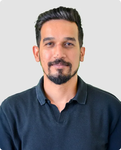 Ashwin Satheesh