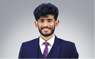 S. C SHASHANK SHEKAR
