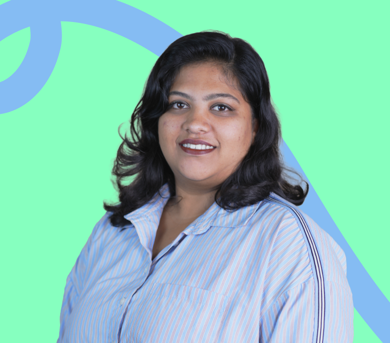 Pooja R